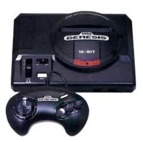 sega genesis