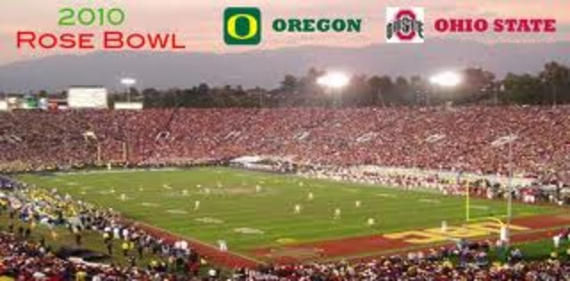 Rose Bowl 2010