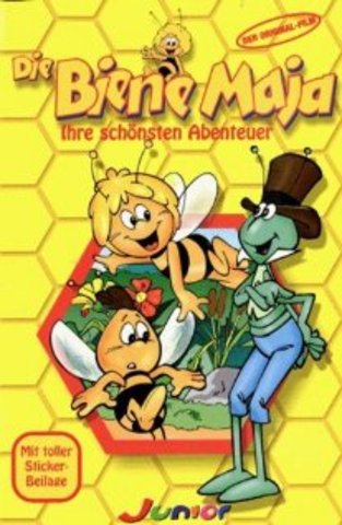 Maya the Honey Bee