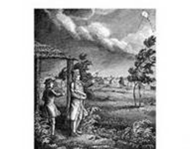 The first Electic Discovery