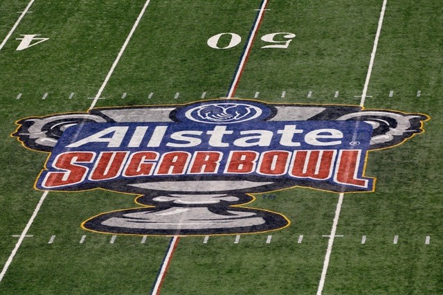 Sugar bowl