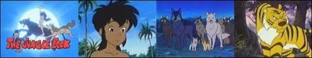 The Jungle Book: The Adventures of Mowgli