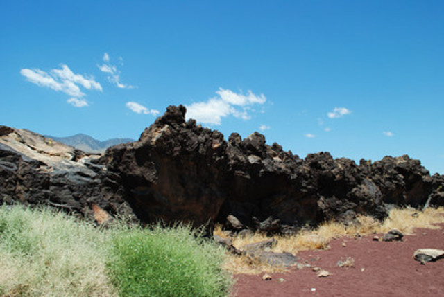 Fossil Falls, CA