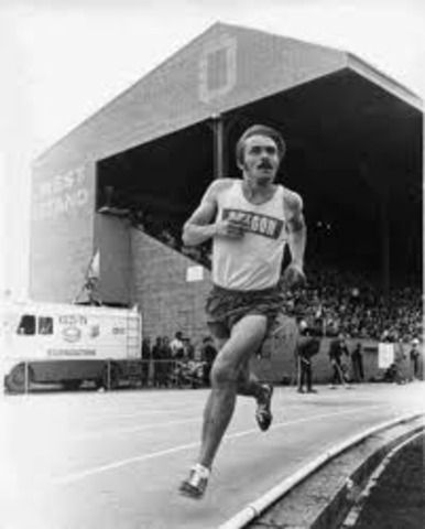 Steve Prefontaine