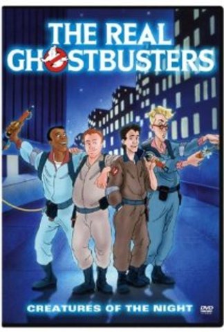 The Real Ghostbusters