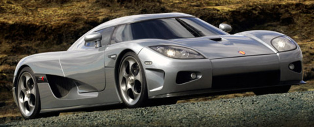 Koenigsegg CCX  600.000€
