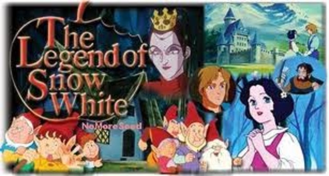 The Legend of Snow White