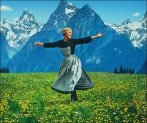 The sound of music