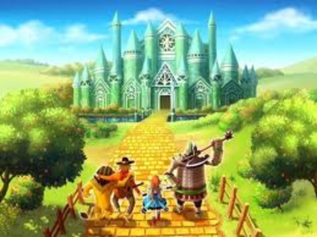 The Wizard of Oz
