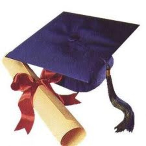 Formatura do Ensino Médio