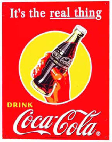 Coca Cola is invented.