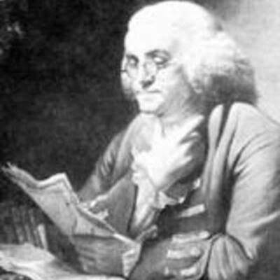 Timeline: Benjamin Franklin Born January 17, 1706