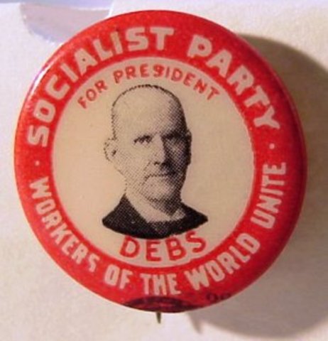Eugene Debbs