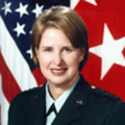 LTG Claudia Kennedy