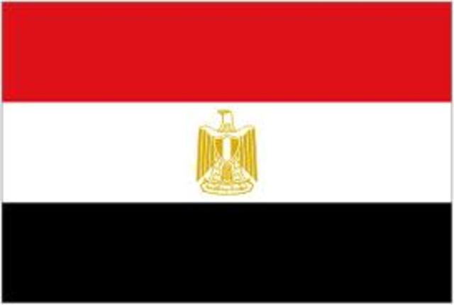 Eygpt formally ends 30+ yaer state of emergancy