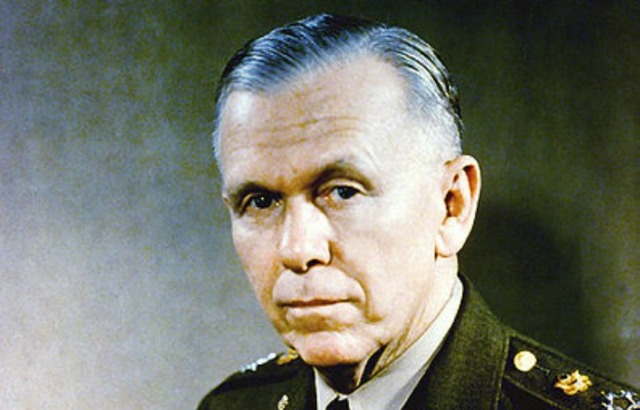 George Marshall
