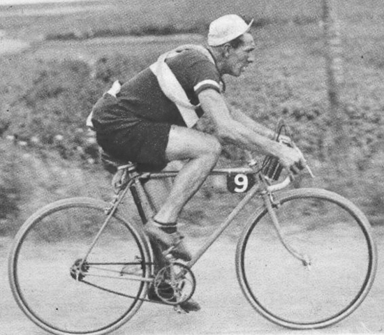 Discovery of the Tour de France