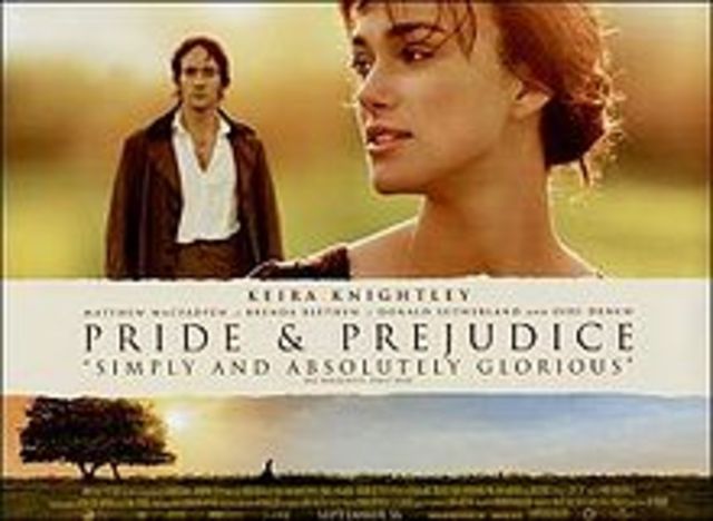 Pride and Predjudice