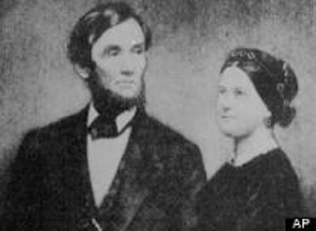 Gets Married to Mary Todd