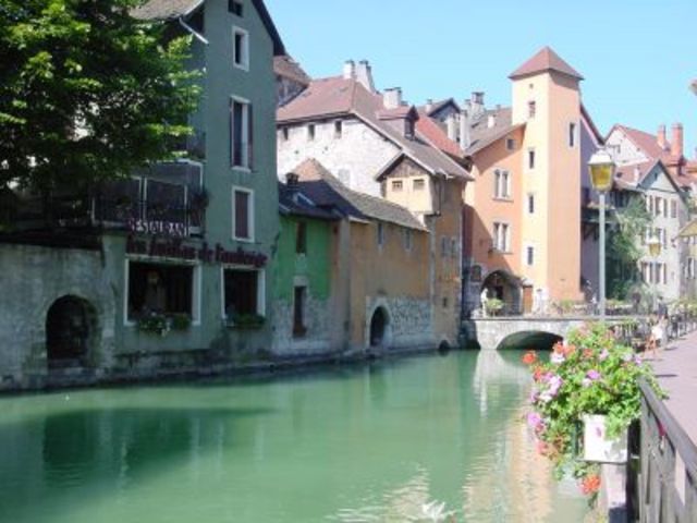 Stage 11; Annecy to Annecy