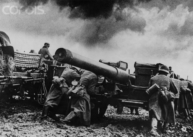 Germany invades Denmark and Norway.