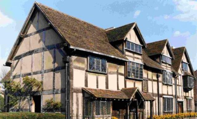 William Shakespeare's Birth Date