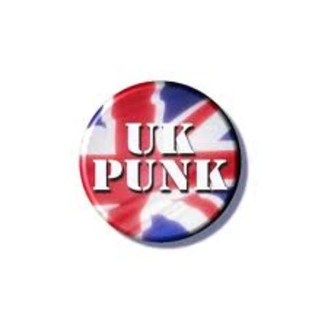 Punk rock Begins in the UK