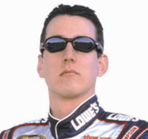 Los Vegas Motor Speedway - Kyle Bush