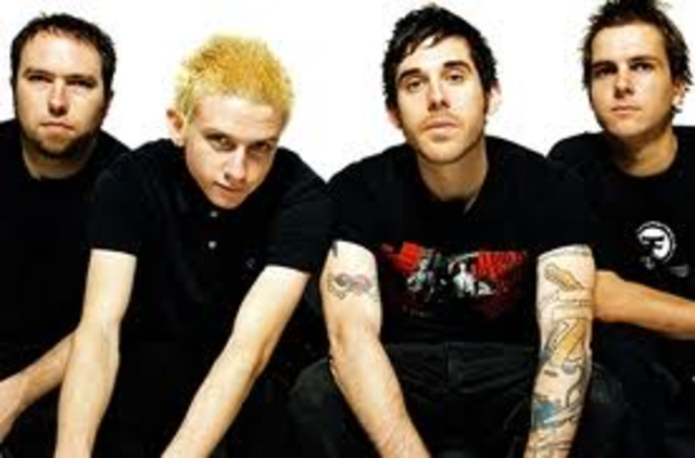 Punk Rock also develops in Australia