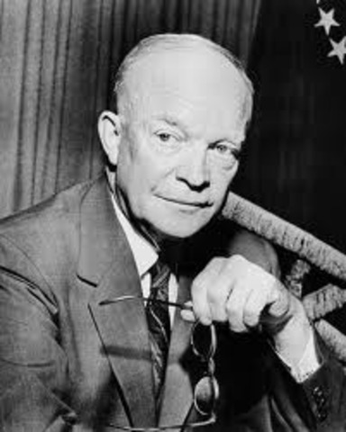 Dwight Eisenhower
