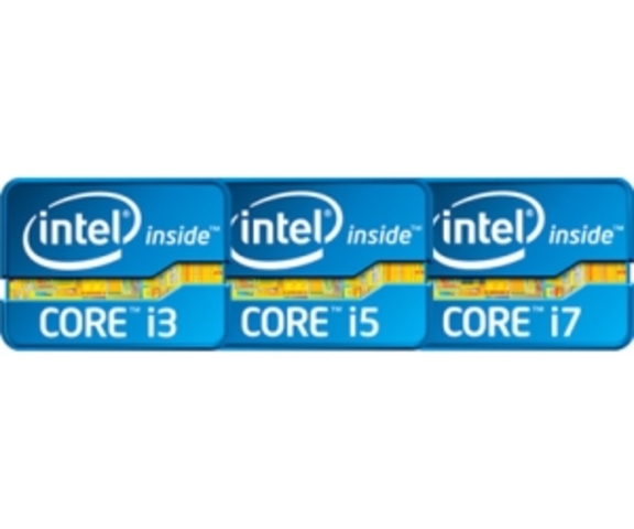 Intel core i3, i5 e i7