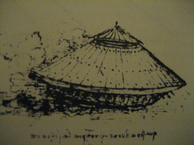 Leonardo begins working as a military engineer