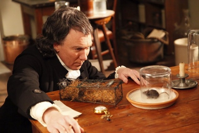 Carl Scheele and Priestley Discovered Oxygen