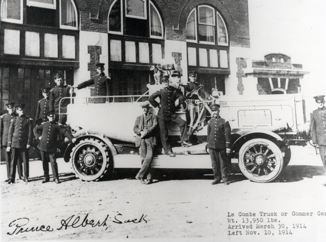 John joins the RNWMP