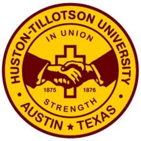Founding of Huston-Tilloston University