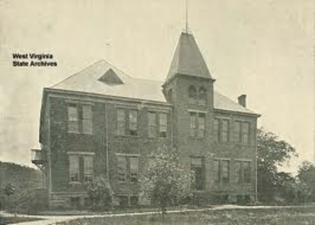 Founding of West Virginia State University