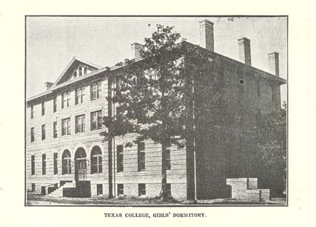 Founding of Texas College