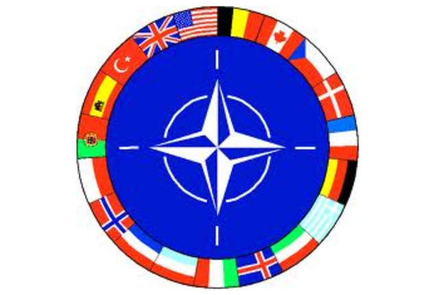Creation of NATO