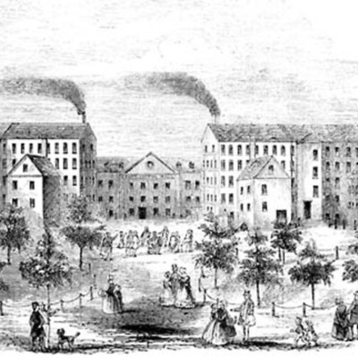 Timeline: Industrial Revolution Timeline