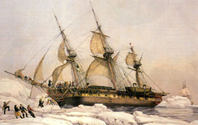 Discovery of Antarctica