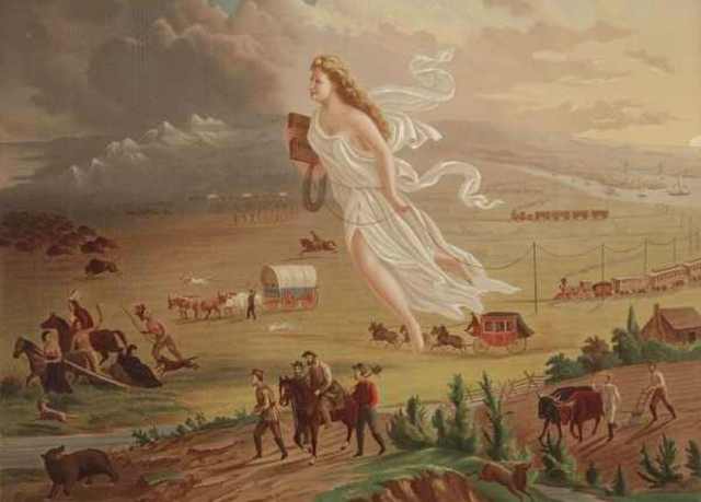 Manifest Destiny