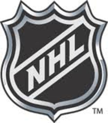 NHL is Created