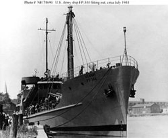 USS Pueblo