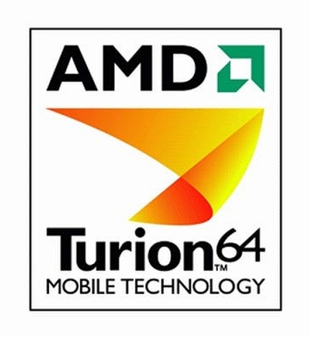 Компания AMD начинает выпуск процессоров под торговой маркой Turion 64