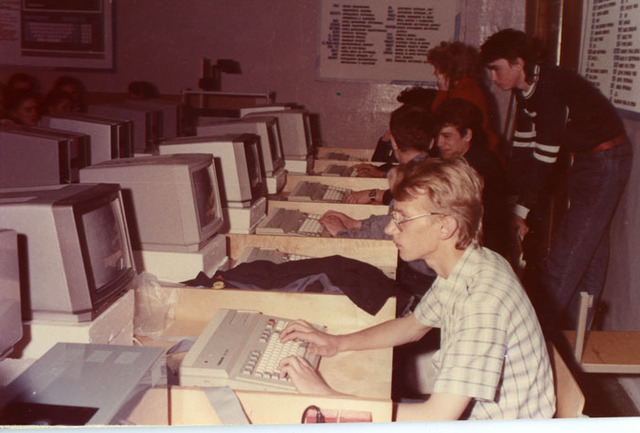 Введение нового предмета