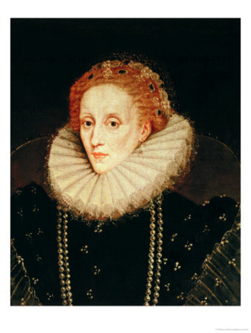 Queen Elizabeth's Death