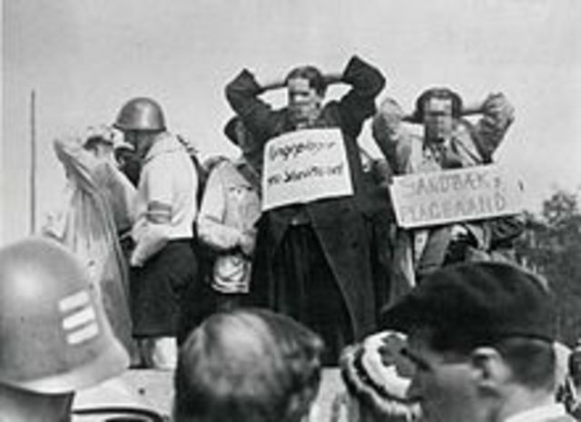 Surrender of Axis forces in Greece