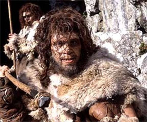 Homo Neanderthalensis.