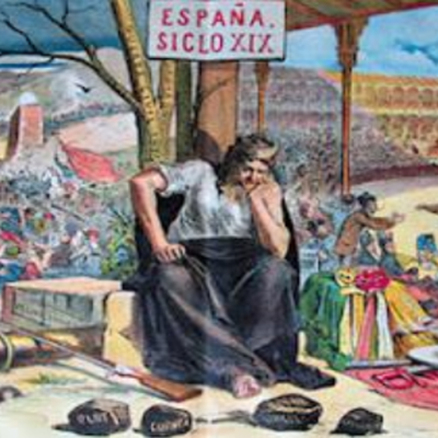 Timeline: España en el siglo XIX