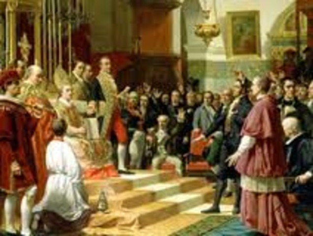 Promulgación de la primera Constitución en España